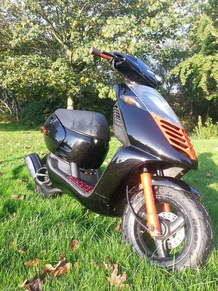 Aprilia Sonic AC billede 3