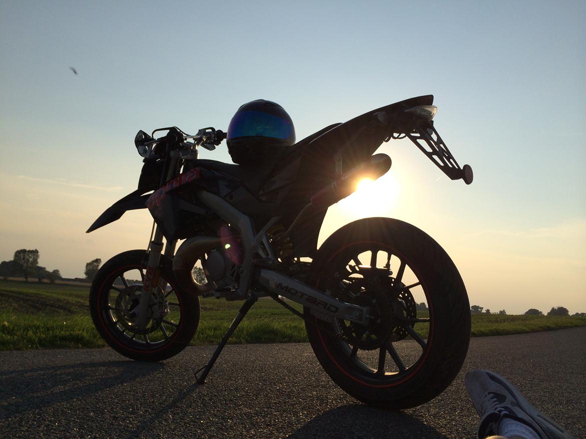 Aprilia SX 50 billede 1