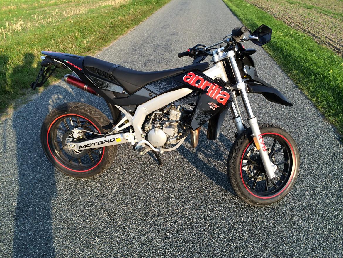 Aprilia SX 50 billede 3