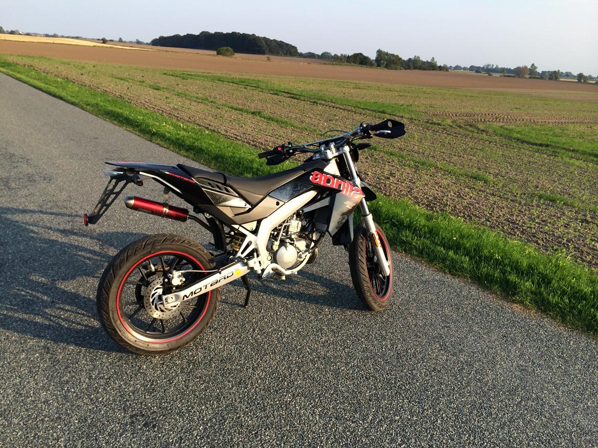Aprilia SX 50 billede 2