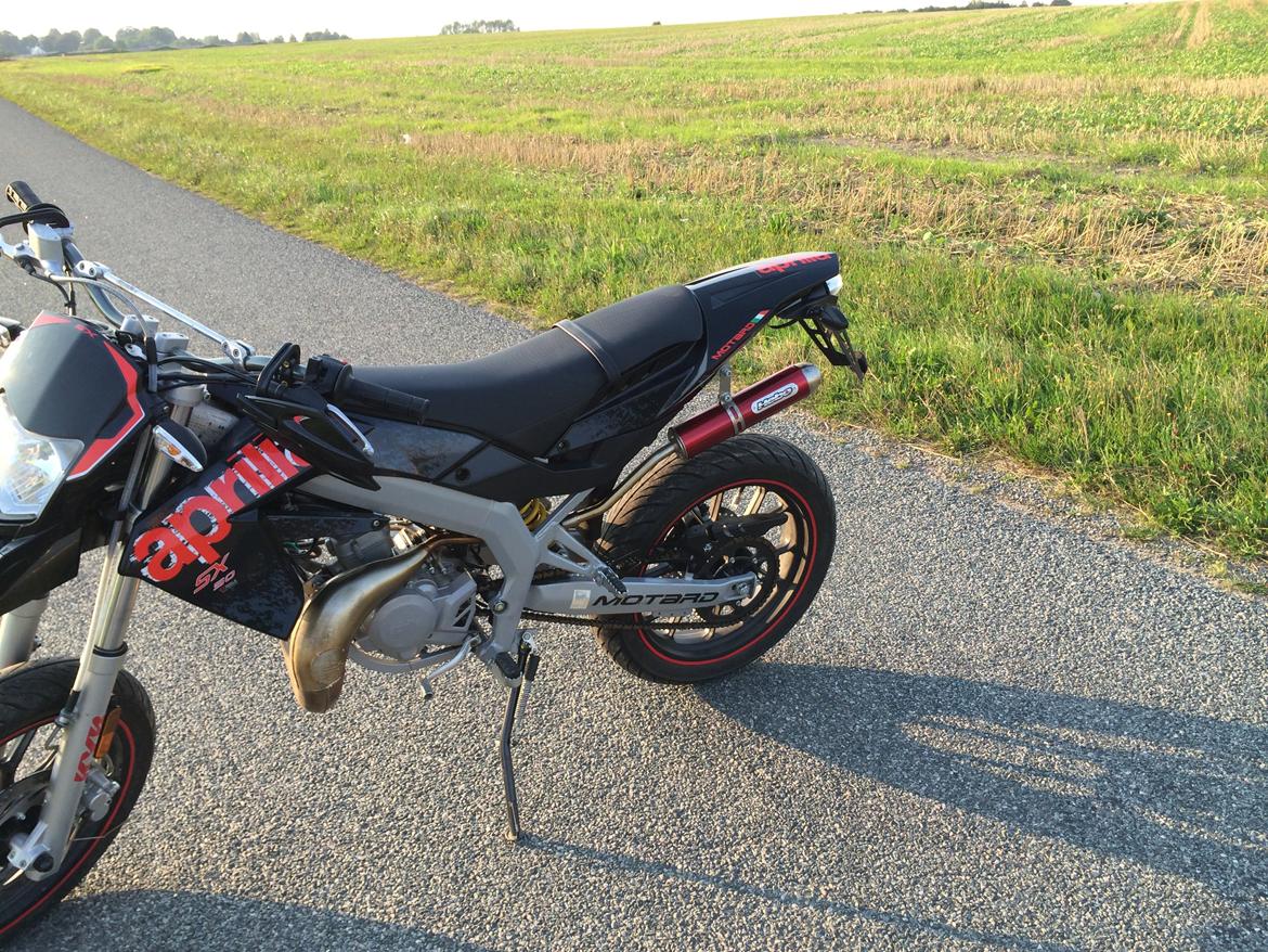Aprilia SX 50 billede 5