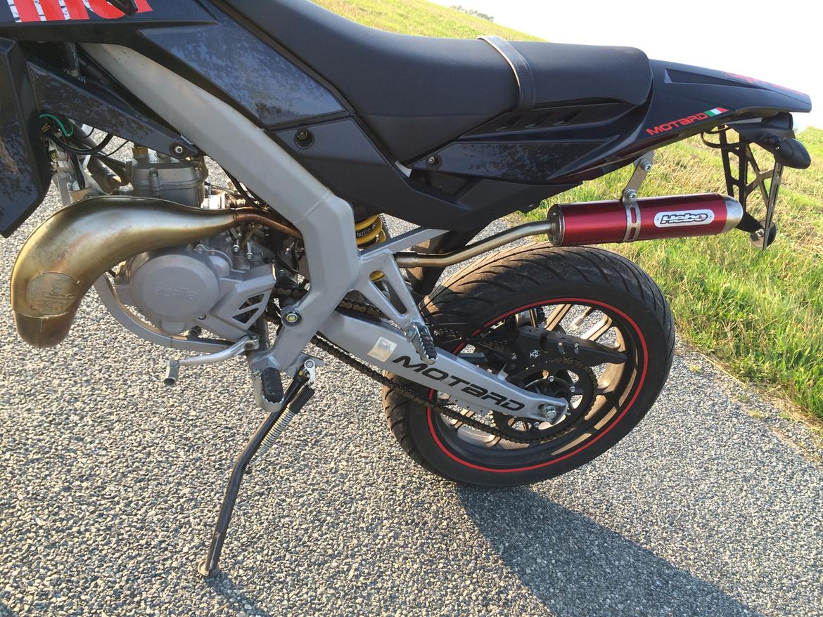 Aprilia SX 50 billede 7