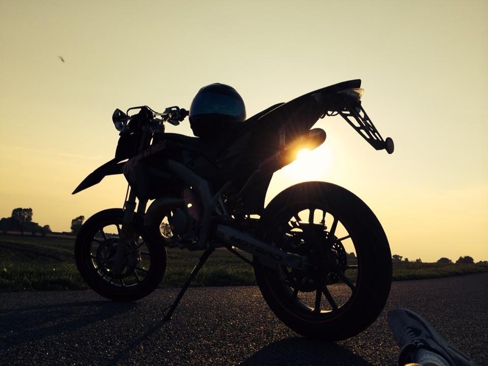 Aprilia SX 50 billede 9