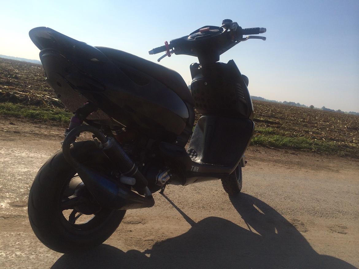 Aprilia Sonic billede 2