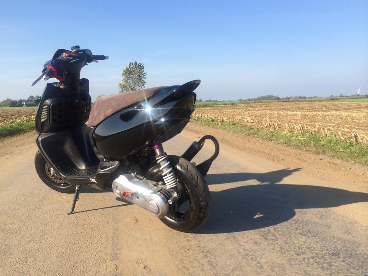 Aprilia Sonic billede 1