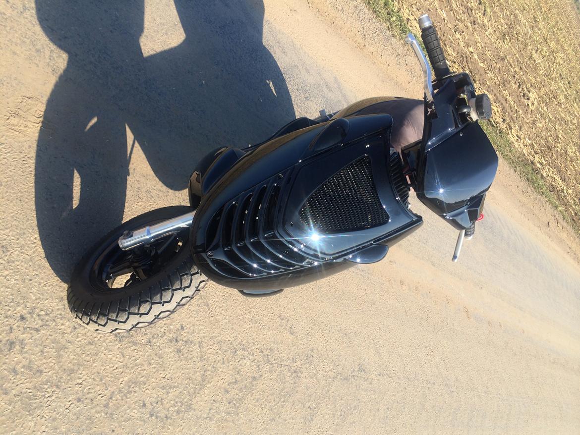 Aprilia Sonic billede 4