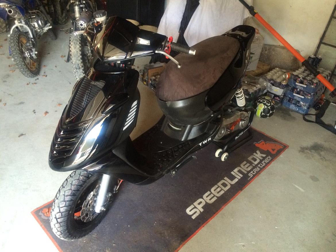 Aprilia Sonic billede 5