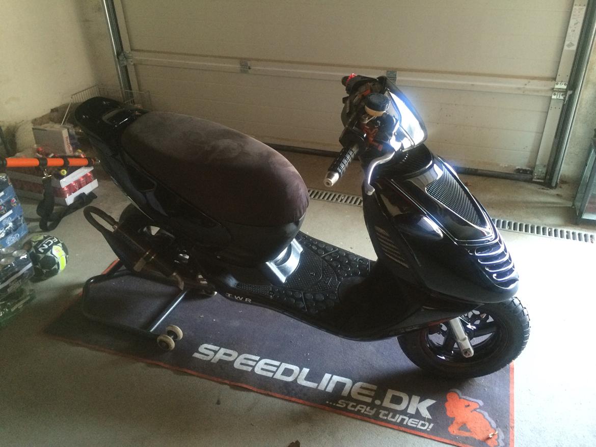 Aprilia Sonic billede 6