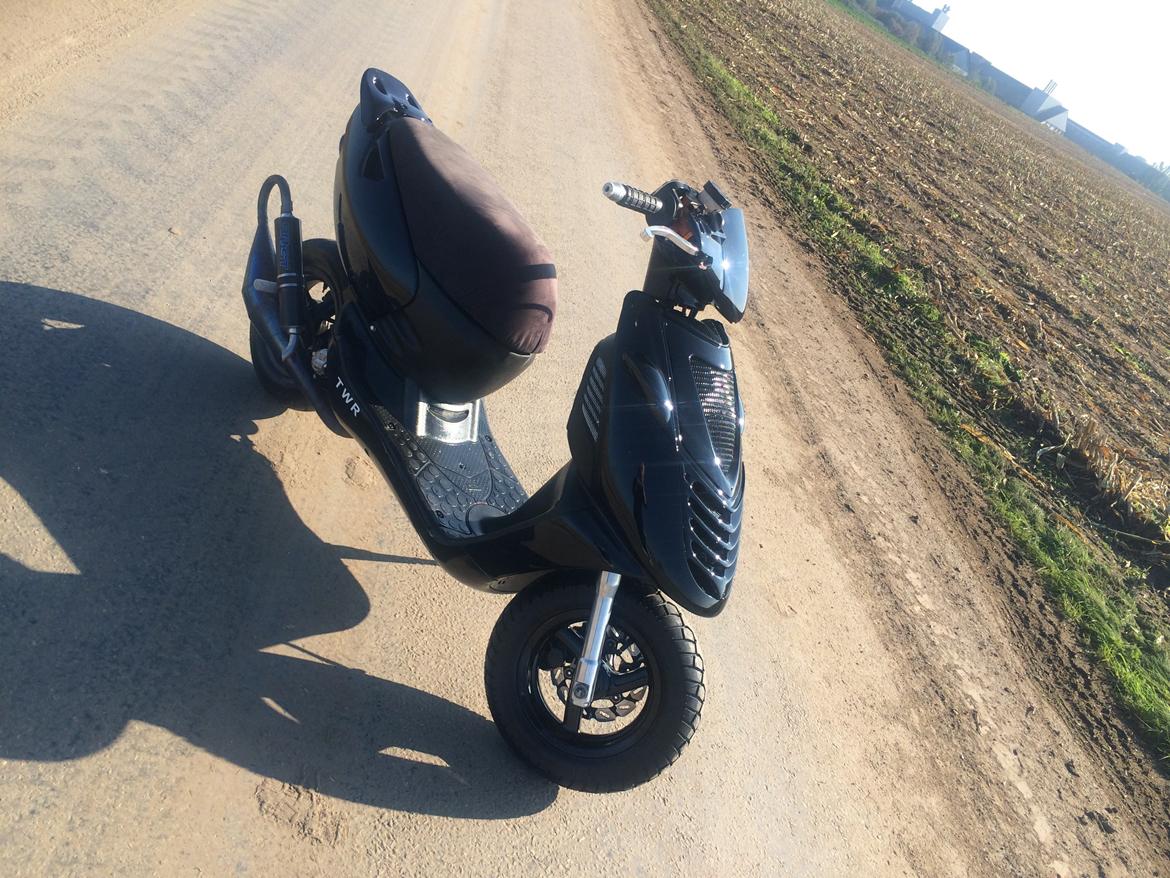 Aprilia Sonic billede 3