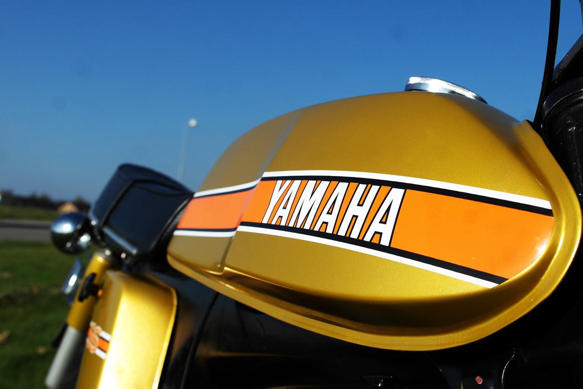 Yamaha FS1 SS billede 21
