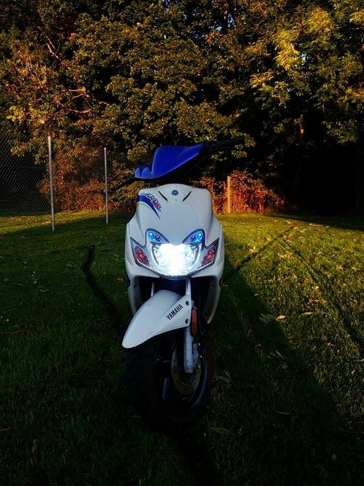 Yamaha Jog R (Solgt) billede 22