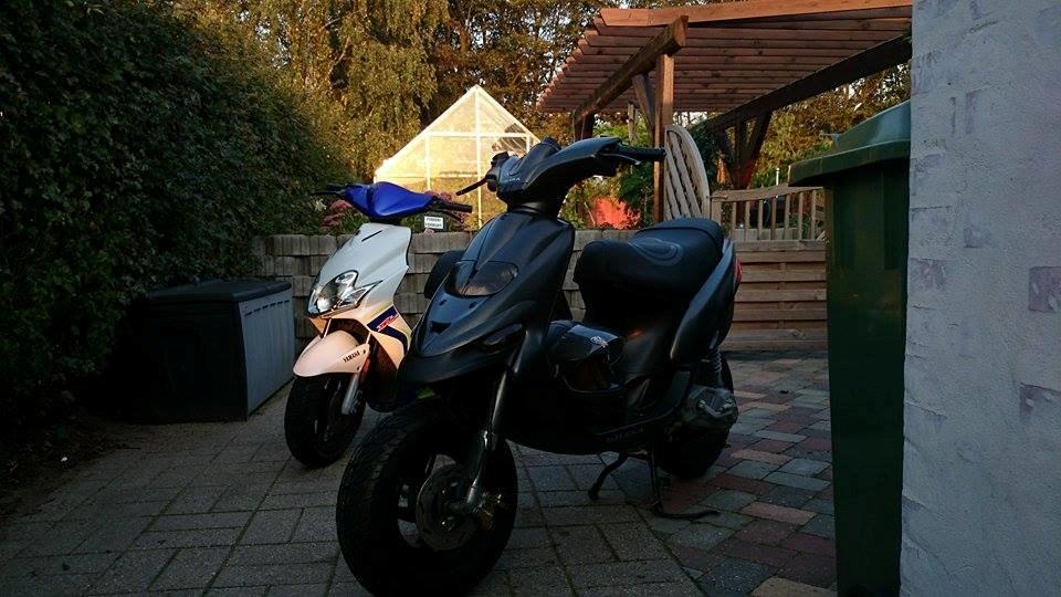 Yamaha Jog R (Solgt) billede 10