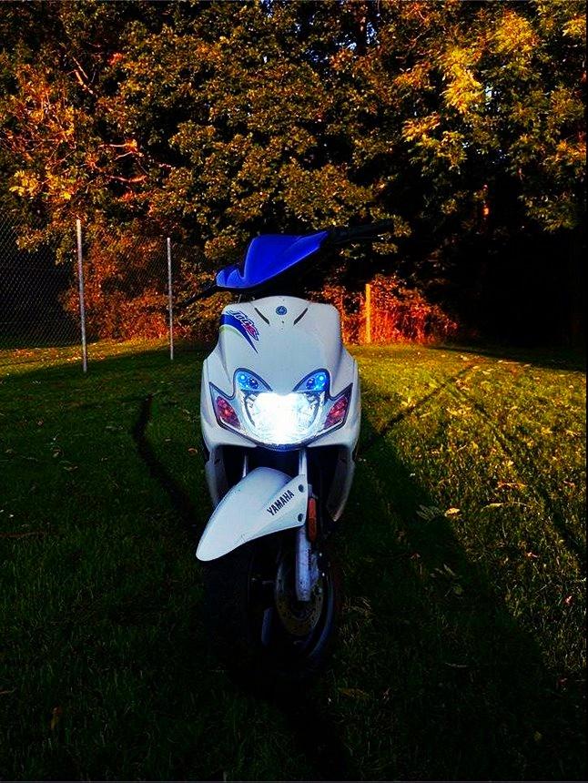 Yamaha Jog R (Solgt) - Nu med Bi-Xenon 6000K. billede 8