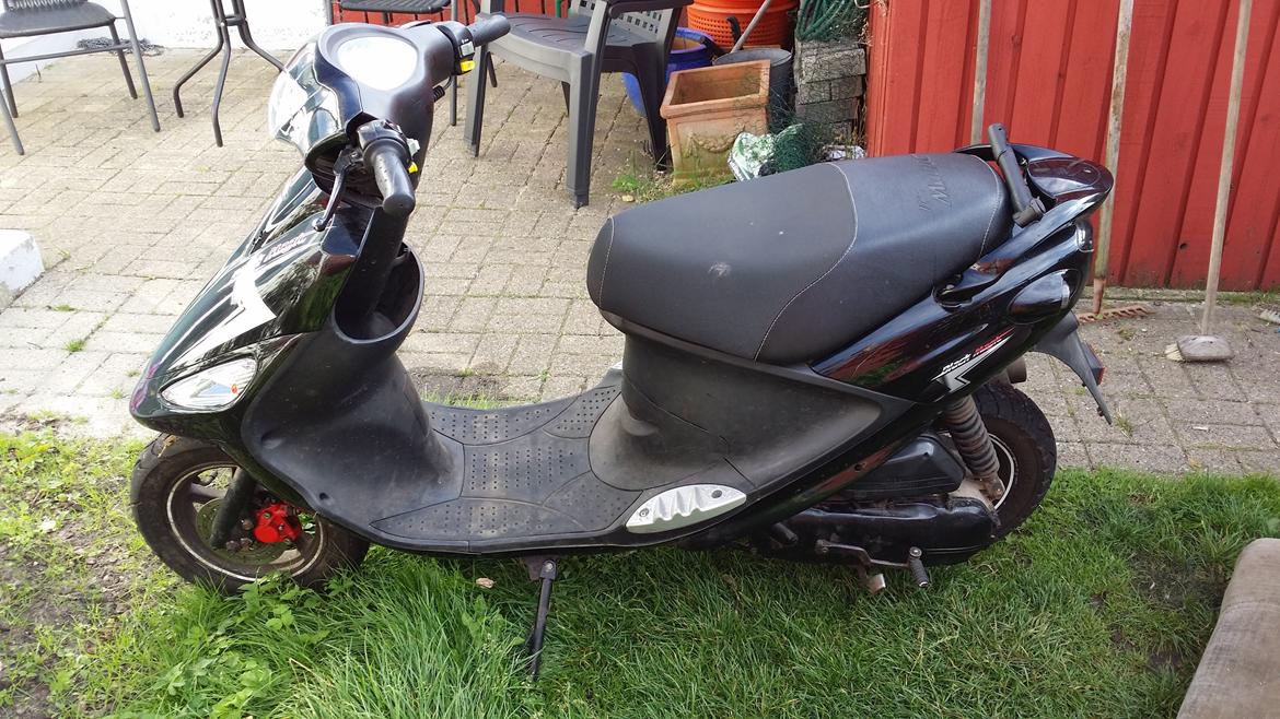 PGO Black Magic SOLGT billede 1