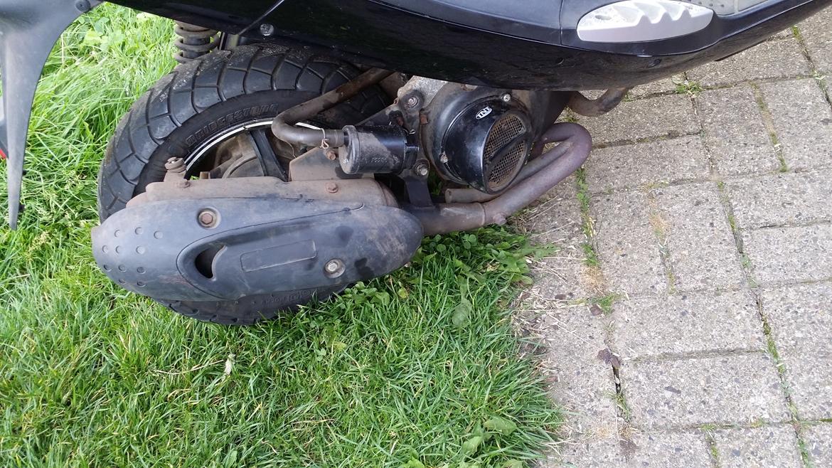 PGO Black Magic SOLGT billede 8