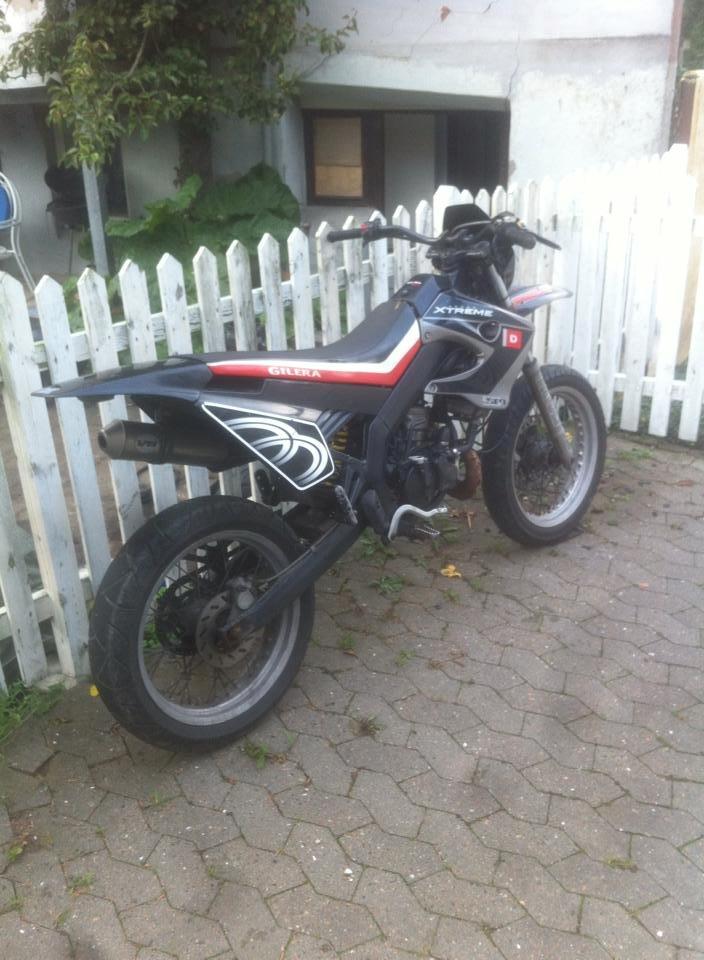 Gilera Smt billede 2