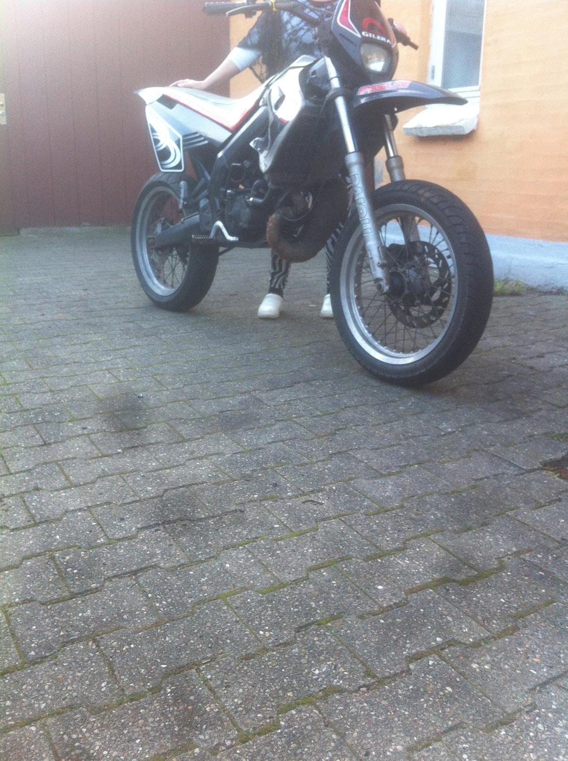 Gilera Smt billede 1
