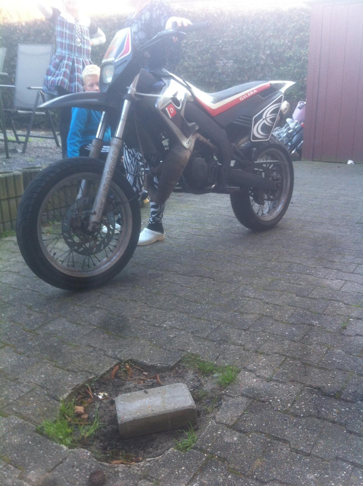 Gilera Smt billede 4