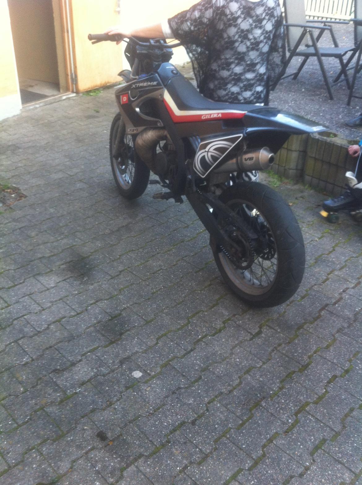 Gilera Smt billede 5