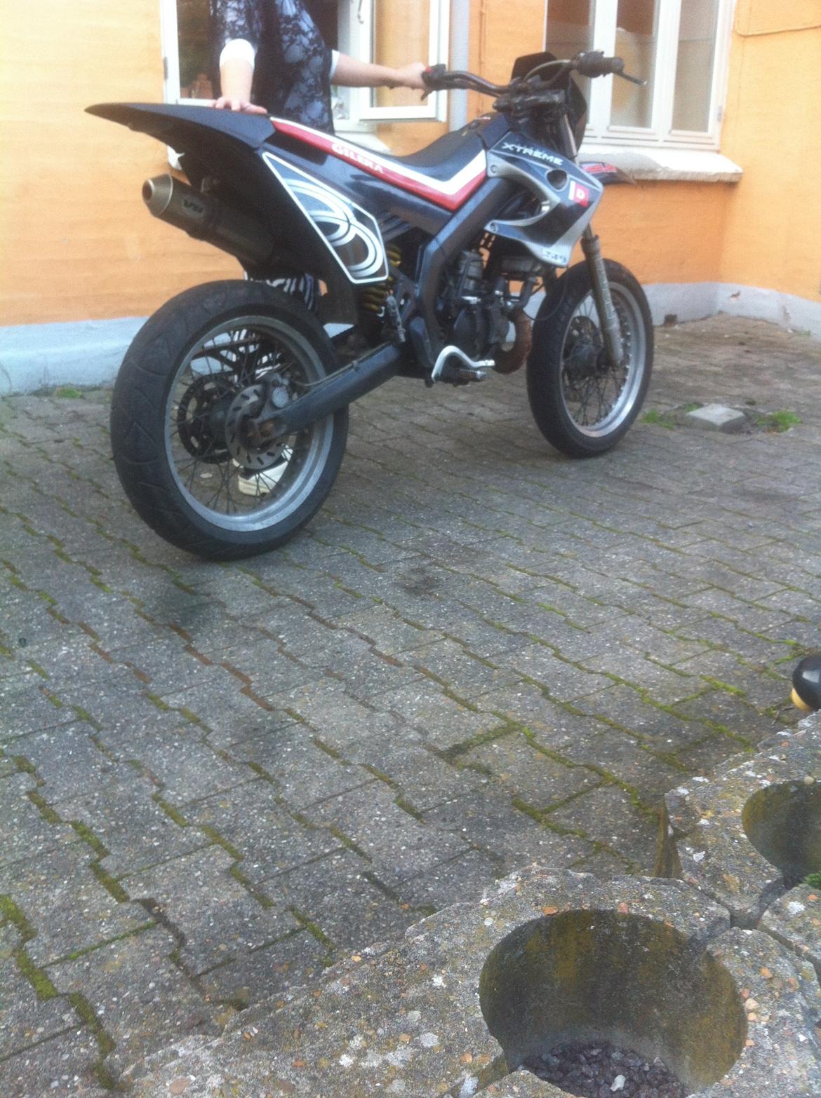 Gilera Smt billede 3