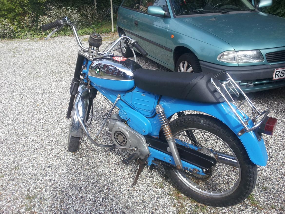 Puch Dakota 4 gear ( VZ 50 ) billede 7