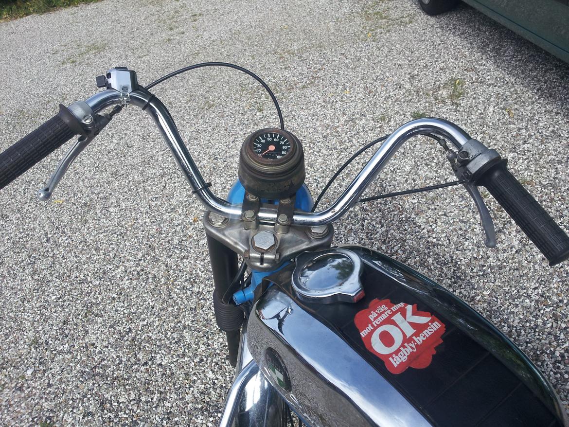 Puch Dakota 4 gear ( VZ 50 ) billede 8