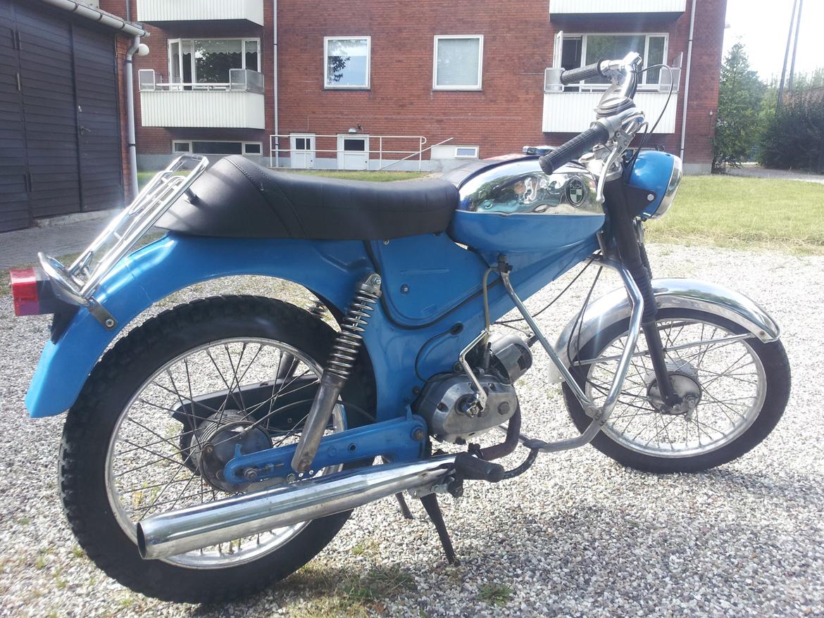 Puch Dakota 4 gear ( VZ 50 ) billede 1