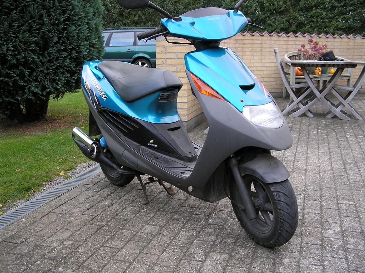 Suzuki AP 50 (Racer Svinet) billede 19