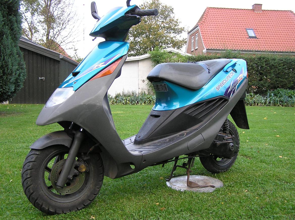 Suzuki AP 50 (Racer Svinet) billede 6