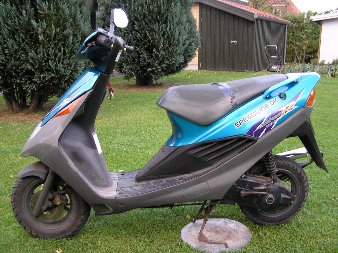 Suzuki AP 50 (Racer Svinet) billede 8