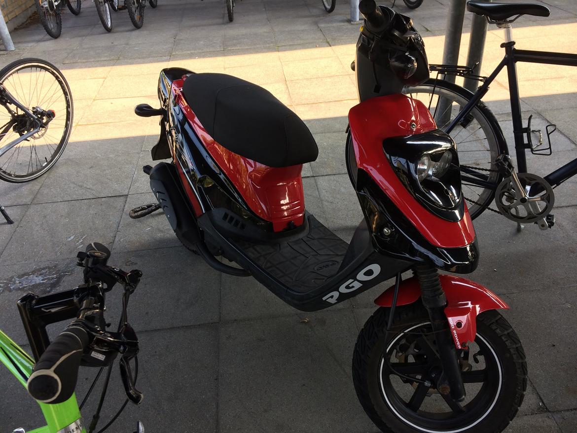 PGO Hot 50 billede 1