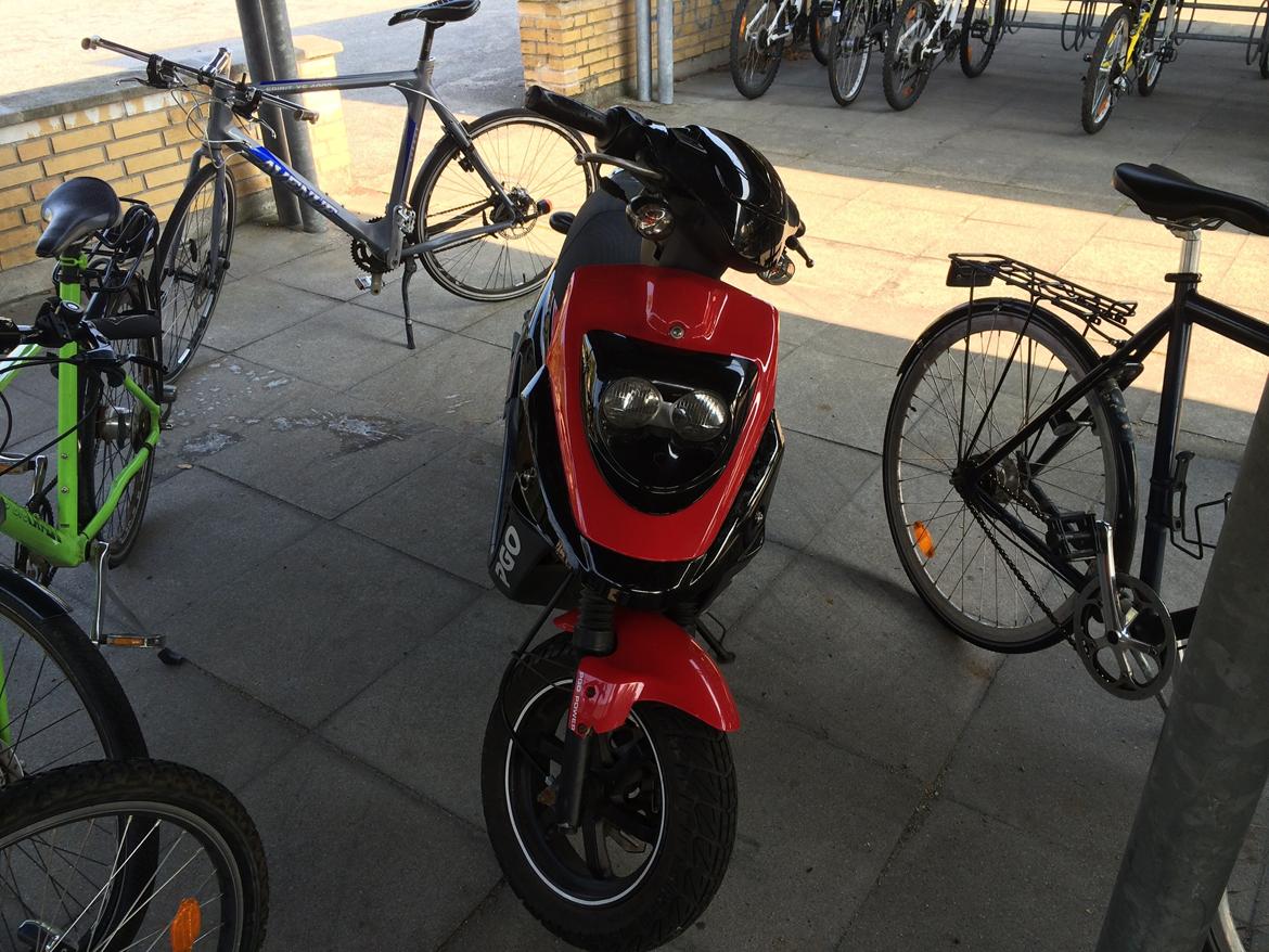 PGO Hot 50 billede 2