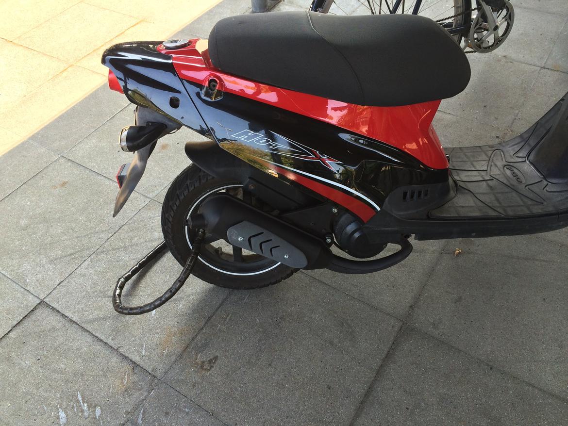 PGO Hot 50 billede 4