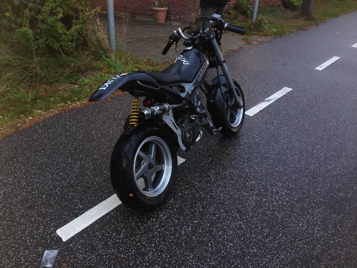 Suzuki Street Magic billede 2
