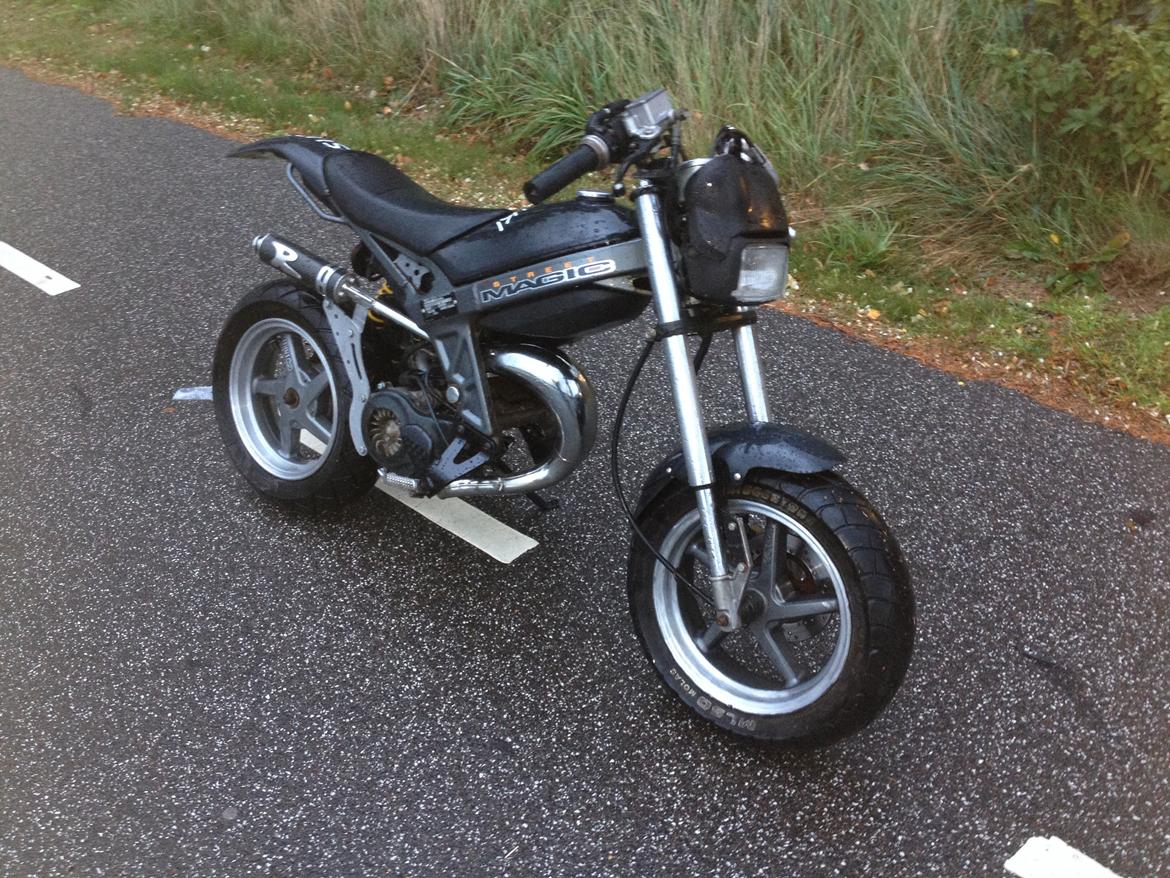 Suzuki Street Magic billede 1