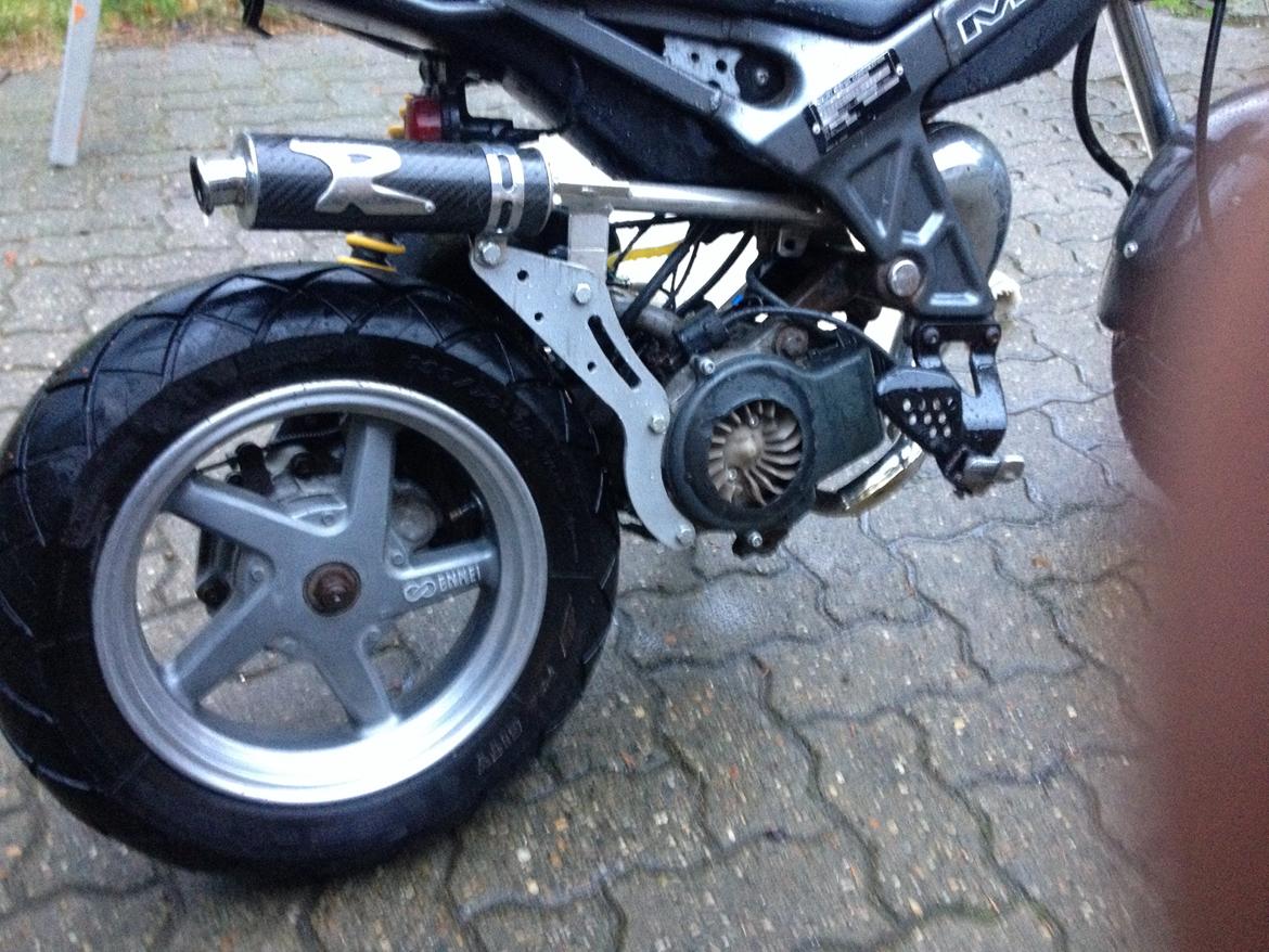 Suzuki Street Magic billede 4