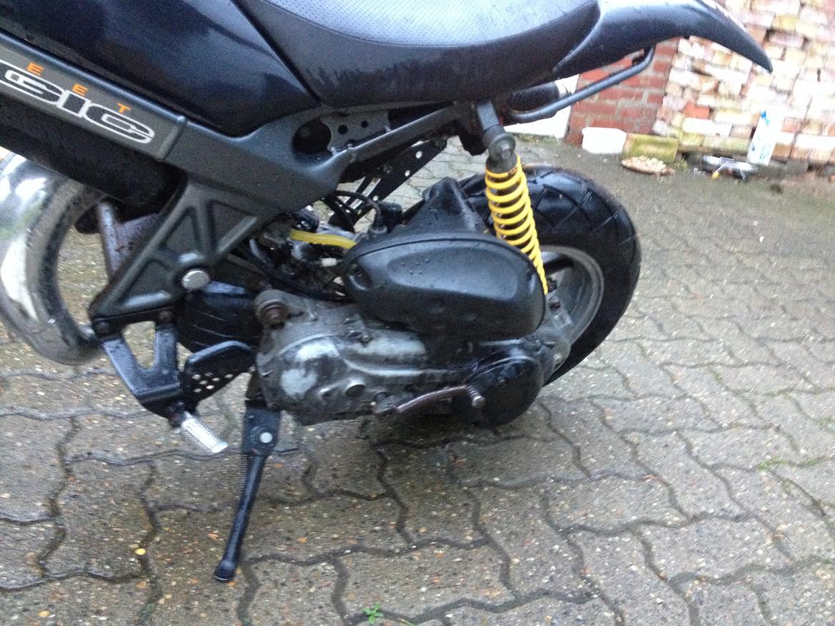 Suzuki Street Magic billede 3