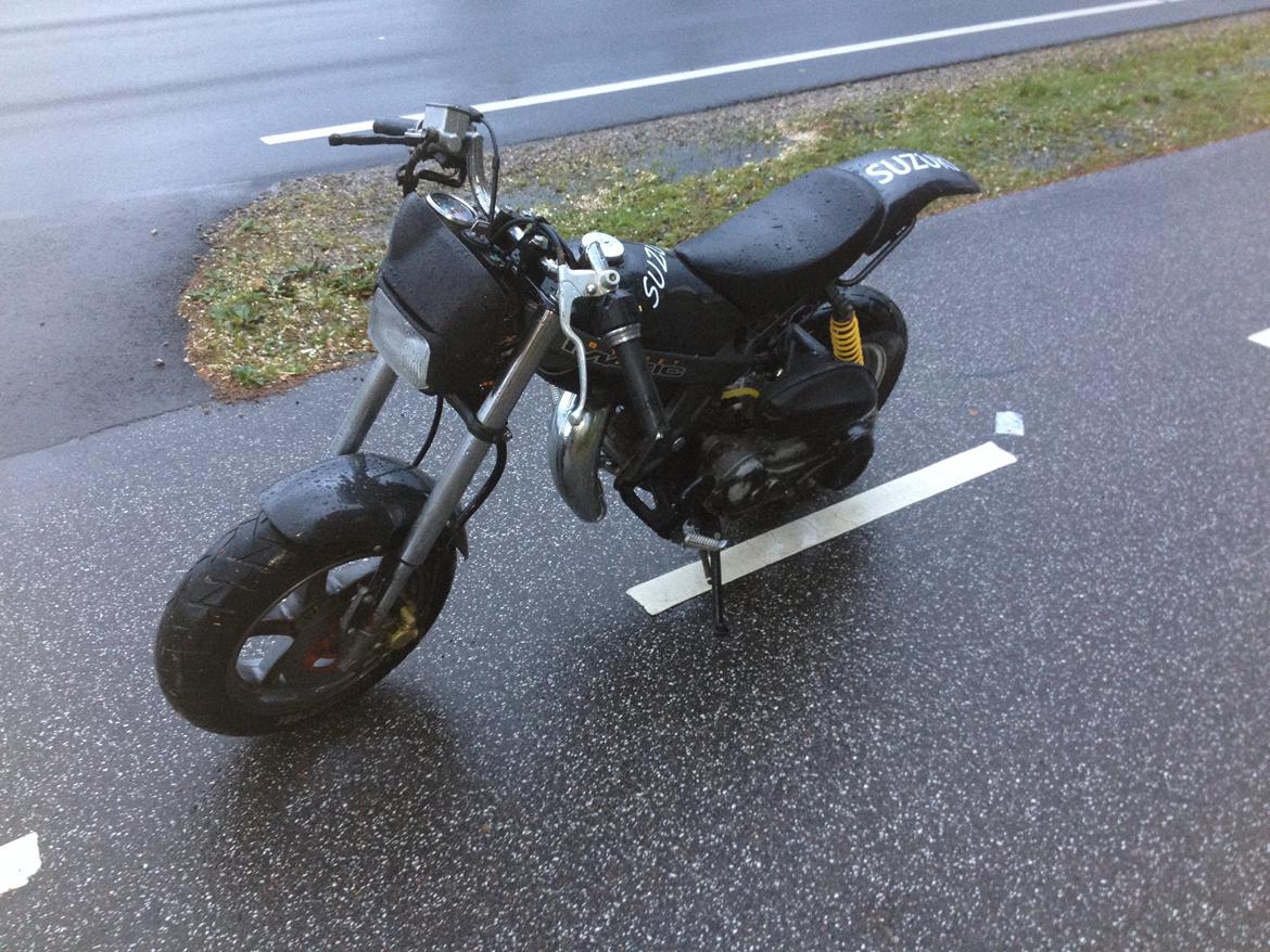 Suzuki Street Magic billede 5