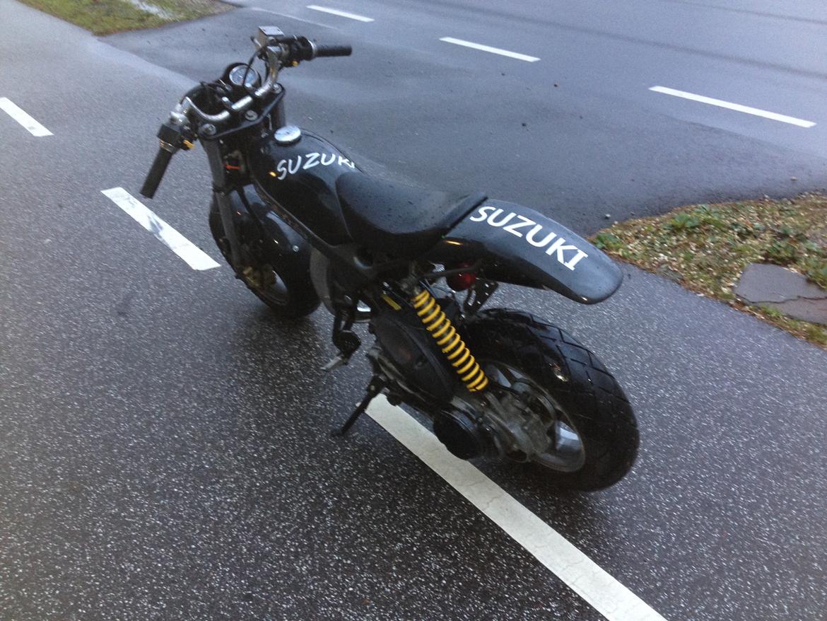 Suzuki Street Magic billede 6