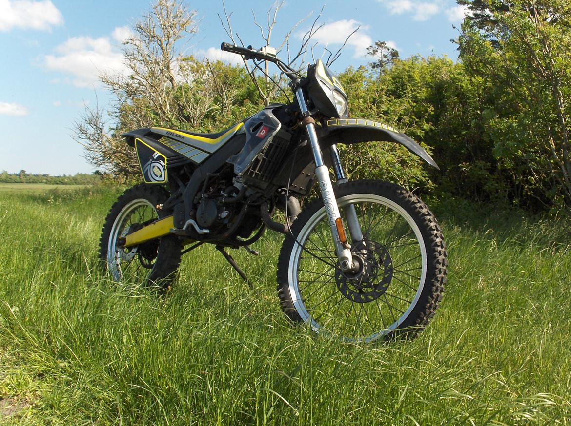 Gilera RCR billede 2