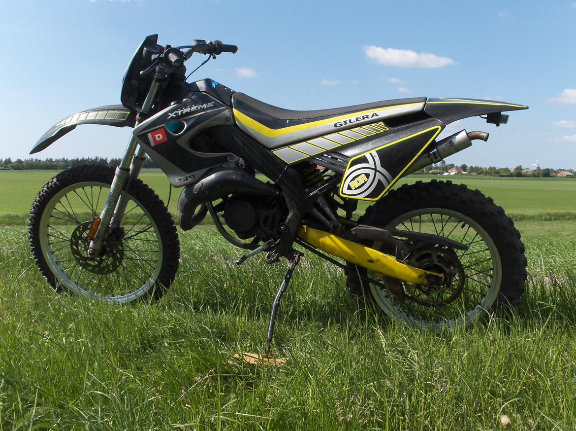 Gilera RCR billede 3