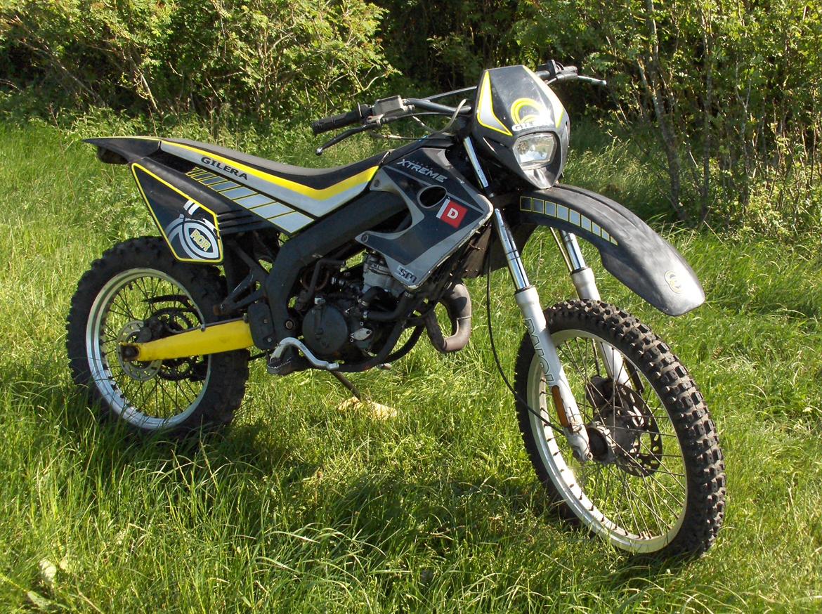 Gilera RCR billede 4