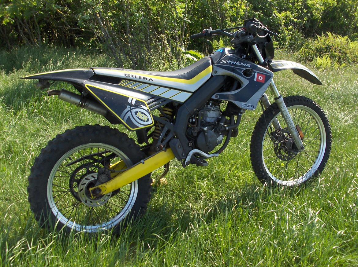 Gilera RCR billede 6