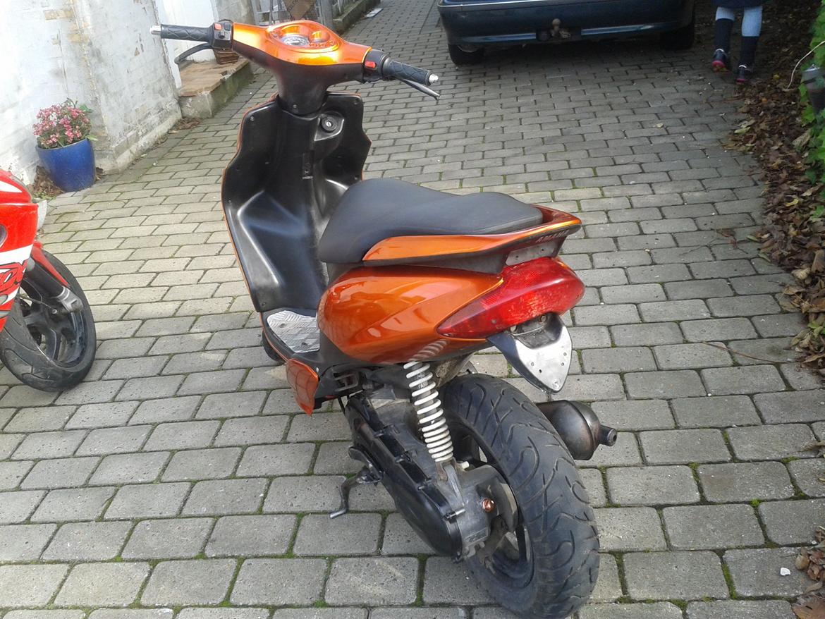 Yamaha Jog r billede 3