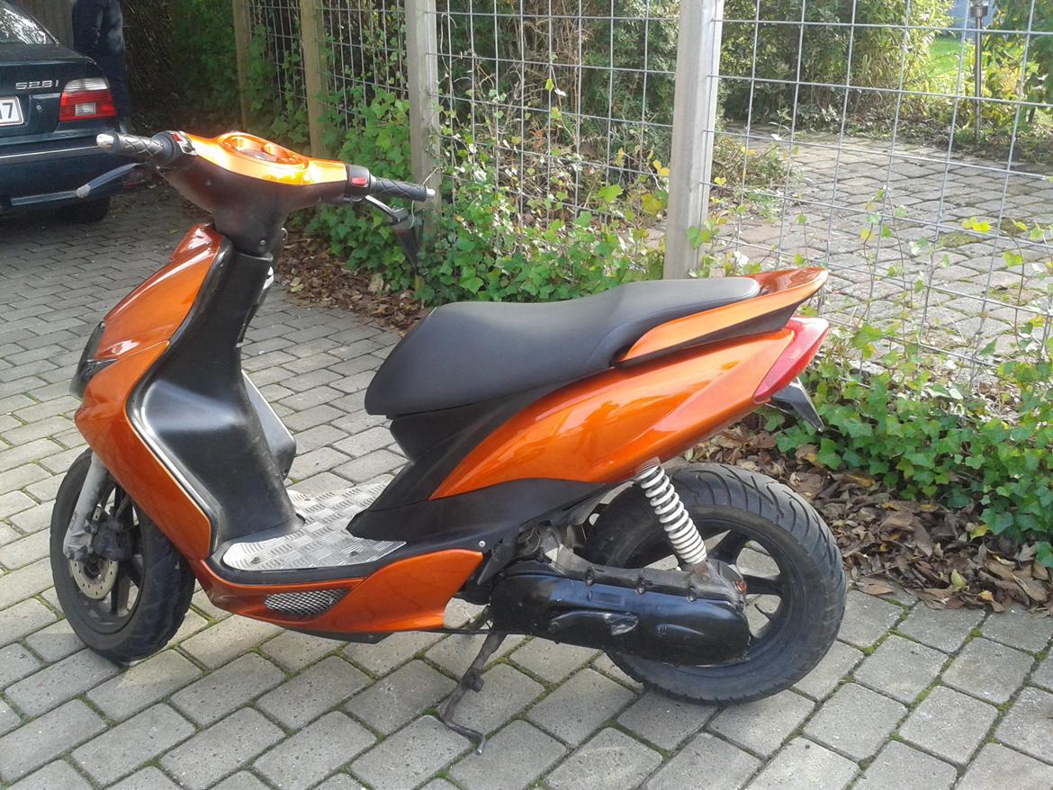 Yamaha Jog r billede 4
