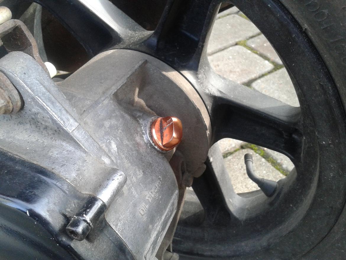 Yamaha Jog r billede 7