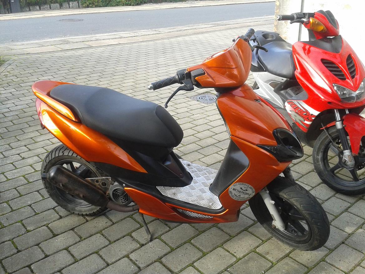 Yamaha Jog r billede 2