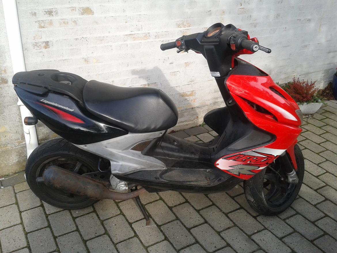 Yamaha Aerox billede 2