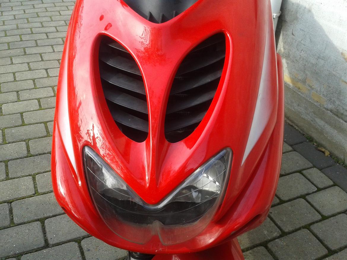 Yamaha Aerox billede 5