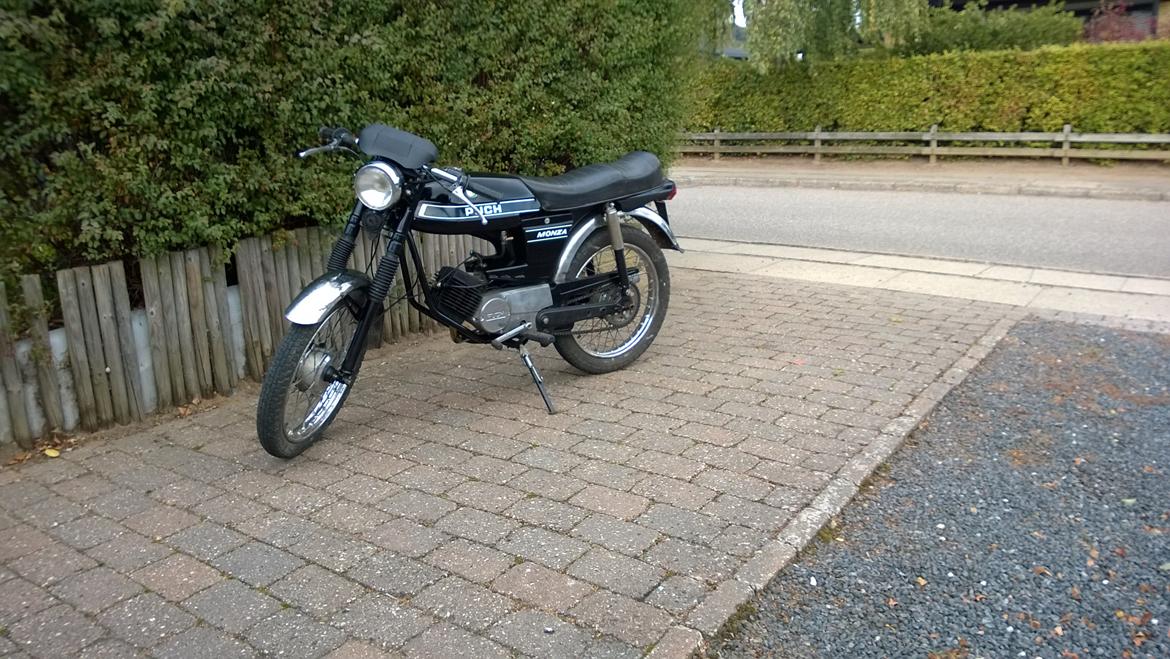 Puch Monza 3 N-SL - Nu med speedometer billede 3